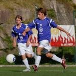 U-15: ERSTES SPIEL GEWONNEN