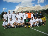 FC Gherdëina vince il “Turnoi dles valades ladines”