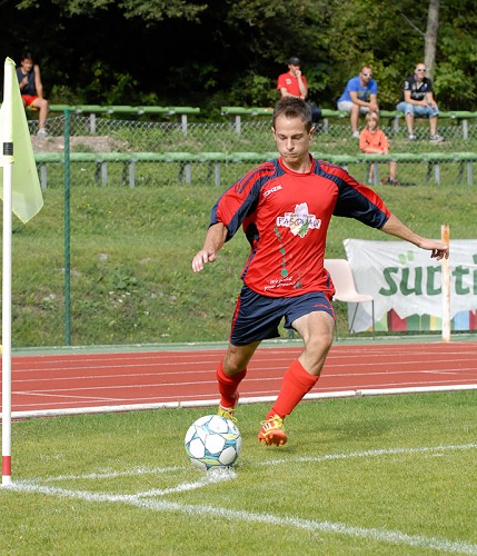 Prima Partita ufficiale finisce 0:1 con qualche rammarico