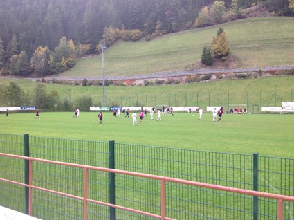 ASV Lüsen - FC Gherdeina