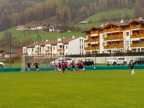 Gossensass - FC Gherdëina