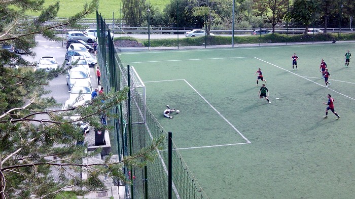 Training und Freundschaftsspiele zum Start auf die neue Saison 2014/15