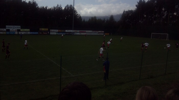 Junioren SG Schlern - Fc Gherdeina 3-0 (2-0)