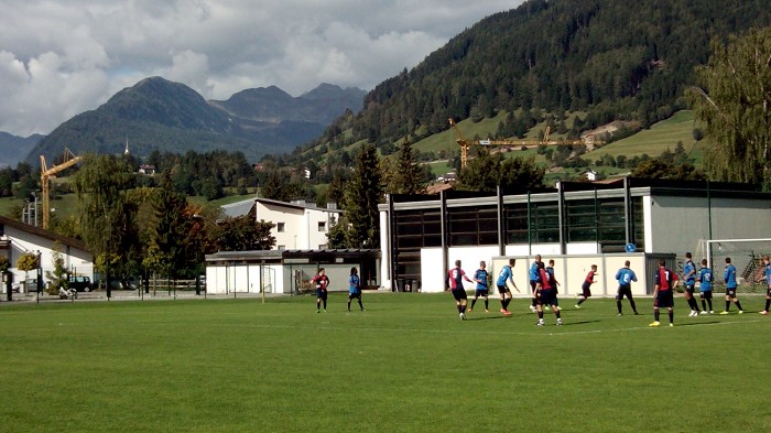 Gladiators Sterzing - Fc Gherdëina 2:8