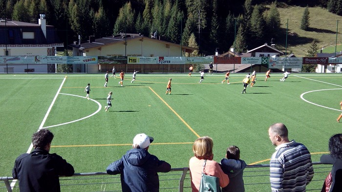 u-13 Fc Gherdëina- SG Schlern 2-3 (1-3)