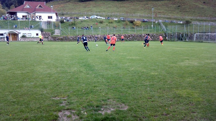 Fc Gherdeina pareggia la sua partita fuori casa contro l Unterland Berg per 2/2