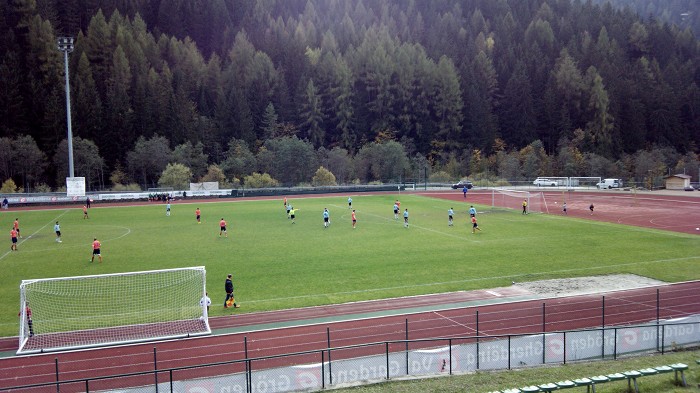 Fc Gherdeina siegt zweitstelig mit 15:0 gegen Excelsior la strada bozen