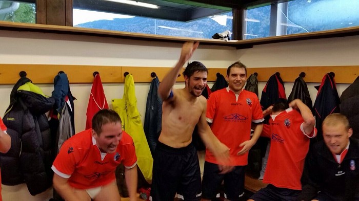 Fc Gherdeina vince trasferta difficile a Vipiteno per 0/3