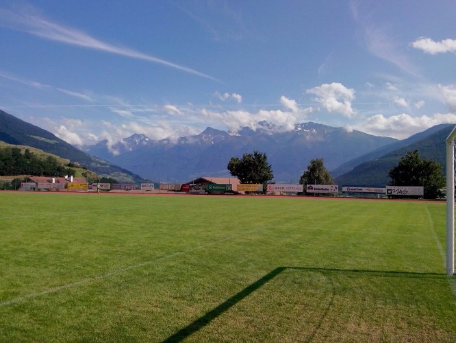 Ritorno di coppa non e' stata giocata. Squadra ospite del Colle Isarco non si è presentata