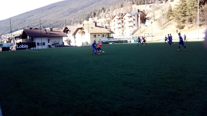 FC Gherdeina approda alla semifinale di coppa di provincia