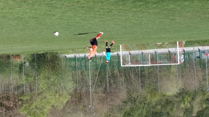 Fc Gherdeina vince importante partita fuori casa sul difficile campo di laghetti per 4/3