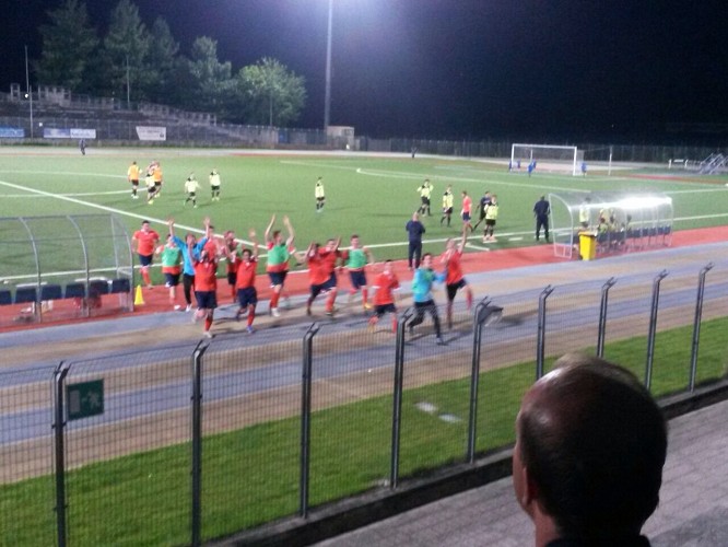 Fc Gherdeina gewinnt Meisterschaft und Pokal grandiose Saison der Mannschaft