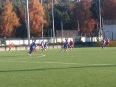 FC Gherdeina verliert das Auswaertsspiel in Steinegg ungluecklich mit 1/0.