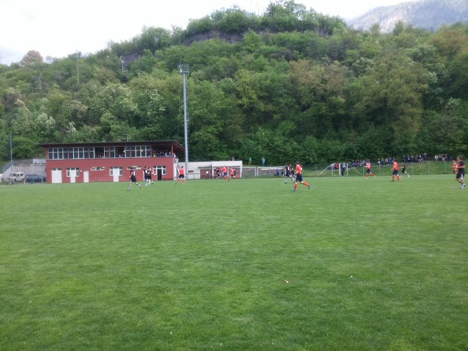 Fc Gherdeina perde importantissima partita contro il Montagna per 4/2