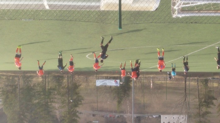 Fc Gherdeina bezwingt in St.Ulrich die Mannschaft aus leifers Branzoll mit Toren von Prugger, Cecere und Mittermair