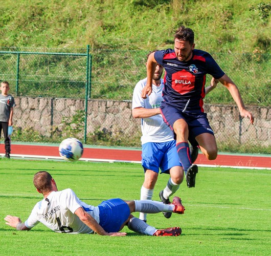 Wichtiger 3:0 Sieg im ersten Heimspiel der Hinrunde!