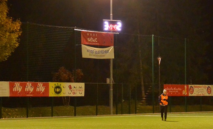 3:2 Heimsieg des FCG bei einem turbulenten Pokalspiel 3:2 Heimsieg des FCG bei einem turbulenten Pokalspiel