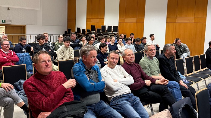 FC Gherdëina zieht positive Bilanz bei ordentlicher Mitgliederversammlung FC Gherdëina zieht positive Bilanz bei ordentlicher Mitgliederversammlung