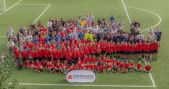 FCG: Alle Trainings laufen wieder auf Hochtouren! FCG: Alle Trainings laufen wieder auf Hochtouren!
